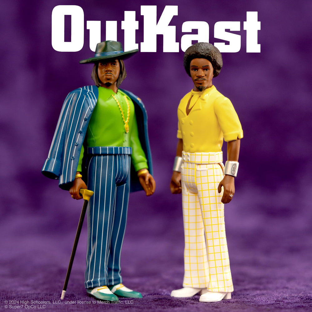Super7 Aquemini 3.75-inch figures, compact for palm-sized collections.