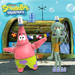 Super7 Patrick Starr Ultimate Figure shows premium articulation and sculpt detail
