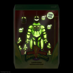 Super7 Power Rangers ULTIMATES Lord Zedd display-ready collectible