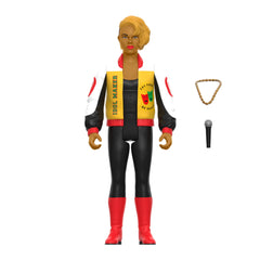 Salt-N-Pepa microphone accessory to recreate concert moments