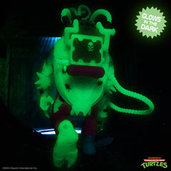 7-inch scale aligns with other ULTIMATES figures for cohesive display of TMNT collection