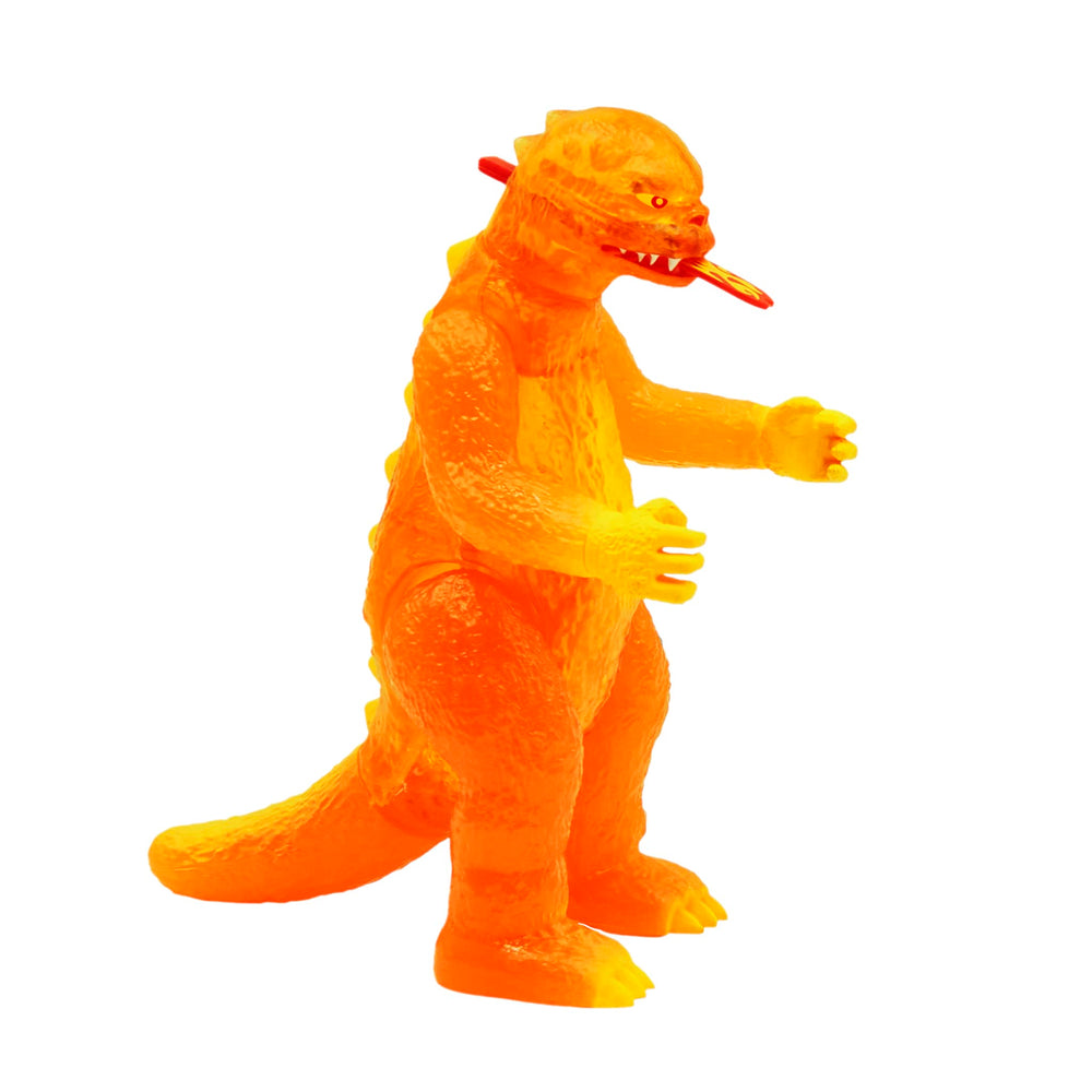 Super7 Shogun Godzilla 1200c figure for retro collection and display