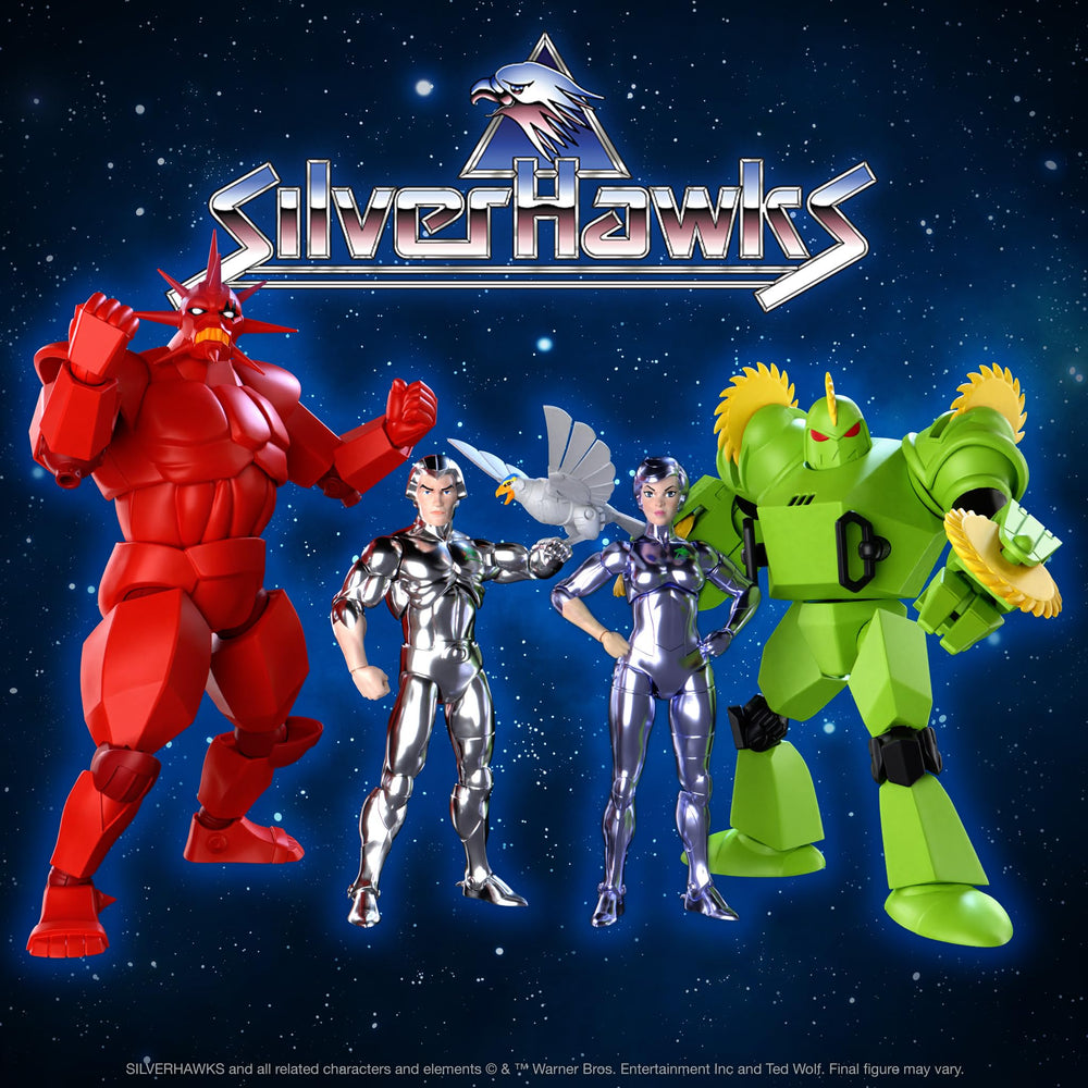 Premium detailed sculpting and articulation make this a standout 7-inch collectible