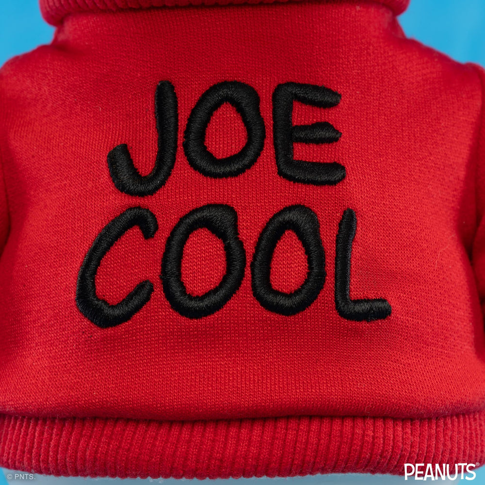 Super7 Snoopy Joe Cool 12in posable joints enable dynamic poses