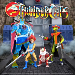 Dream urns and premium sculpting enhance nostalgic ThunderCats dioramas.