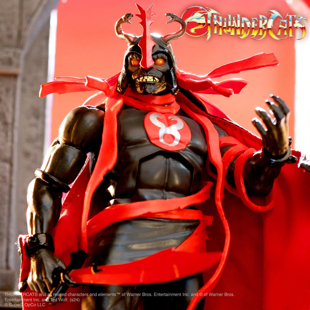 Mumm-Ra with Sword of Plun-Darr variant 2 for diverse displays.