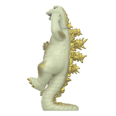 Super7 Toho Godzilla 65 375-inch scale figure fits easily in hand.