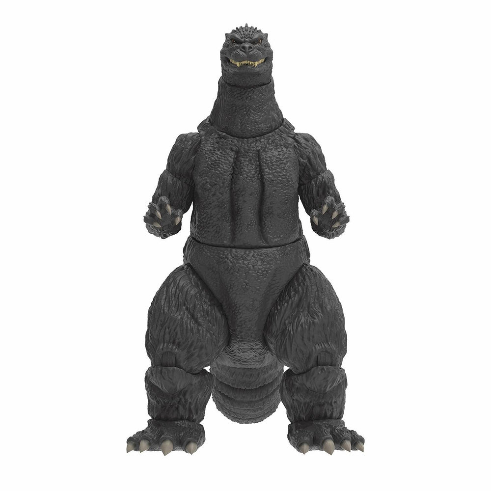 Super7 Toho HeiSei Godzilla 8-inch figure for display and dynamic posing