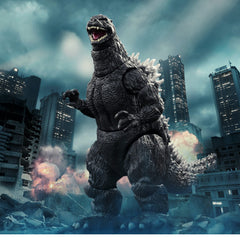 Super7 Toho HeiSei Godzilla retro collectible ideal for display and collection