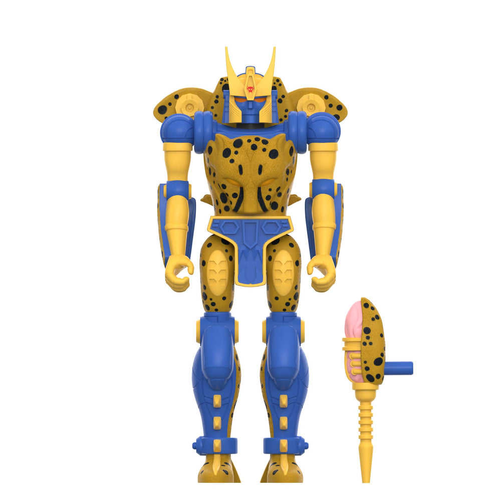 Super7 Cheetor with blaster accessory for action-packed classic scenes