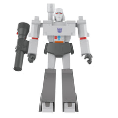 Super7 Megatron arm cannon accessory showcased for battle-ready detail