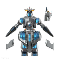 Super7 ULTIMATES M.O.G.U.E.R.A. 8-inch figure with premium articulation for display