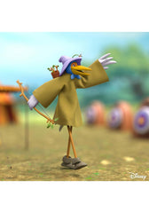 Robin Hood disguise head for scene reenactment with Super7 figure.