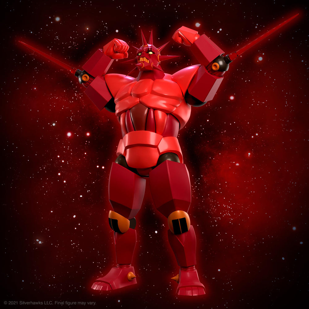 Mon*Star blaster rifle accessory for battle-ready displays
