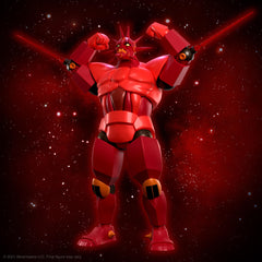 Mon*Star blaster rifle accessory for battle-ready displays