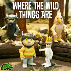 Super7 Wild Things Are lineup invites complete set completion and gift potential.