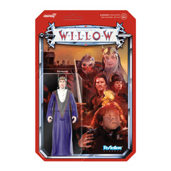 Super7 Willow Bavmorda crown: a display-ready royal accessory for collectors.