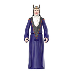 Super7 Willow Bavmorda purple gown: detailed outfit for poseable display.