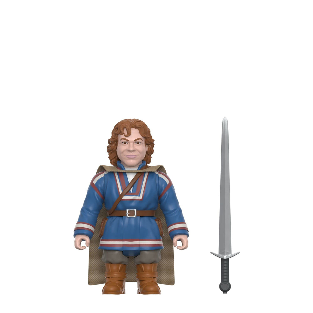 Super7 Willow Ufgood figure with tunic and cape joins retro collection.