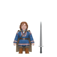 Super7 Willow Ufgood figure with tunic and cape joins retro collection.
