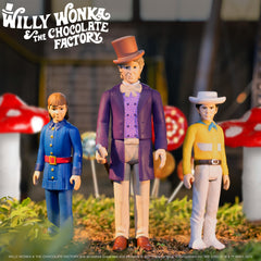 3.75-inch scale figure, perfect for palm-sized shelves and dioramas.