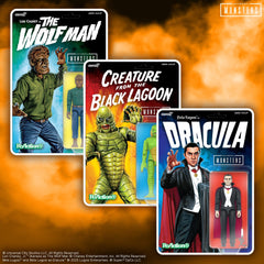 3.75-inch Wolf Man scale highlighted for compact display options.