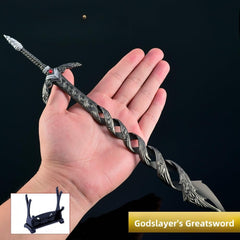 Superbuybox Nightreign Greatsword packaging giftbox ideal for gifting