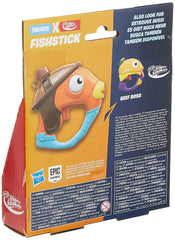 Super Soaker Fortnite Fishstick water blaster in action during a friendly game