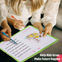 SuperStyle versatile diary supports diaries, doodles, wishes, and notes.