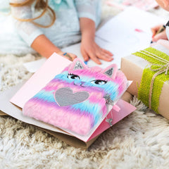 Travel-friendly size for on-the-go journaling and play.