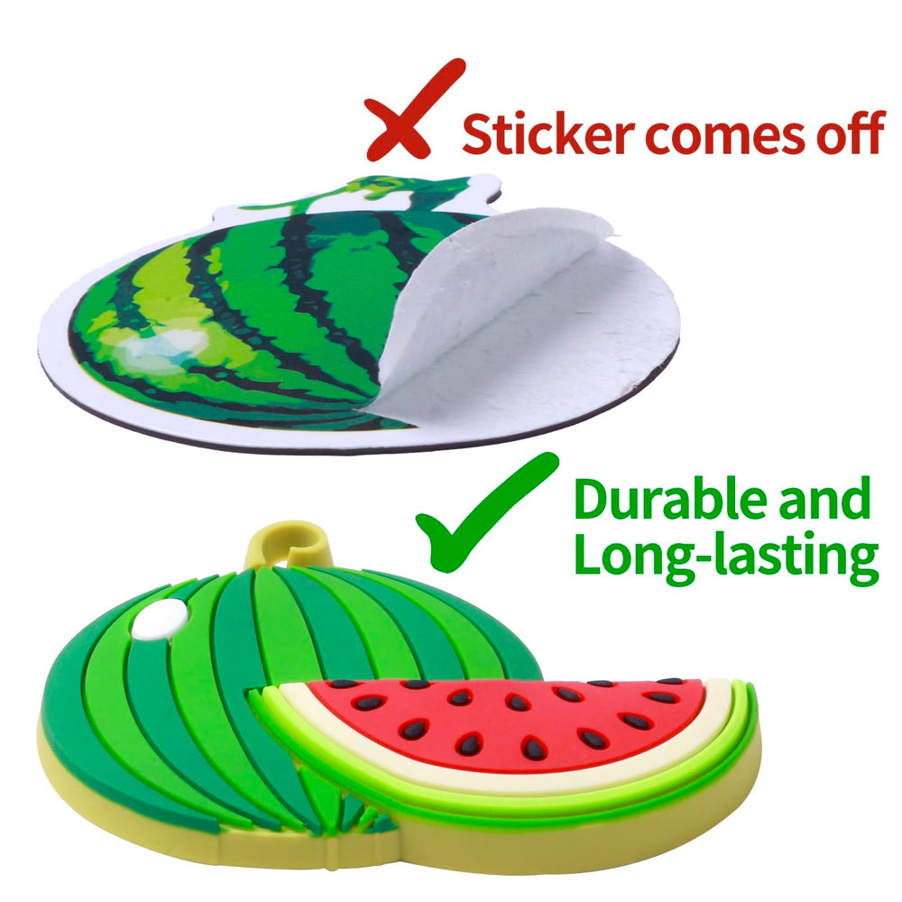 Supineedo Fridge Magnet Cherry adds colorful, engaging learning moments to mealtimes.