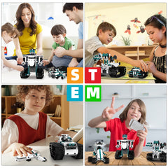Suplanet physics-electronics-mechanics lesson sparks curiosity and real-world concepts.