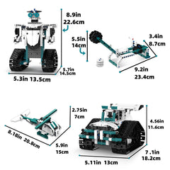 Suplanet programmable robot kit for kids inspires hands-on experimentation.