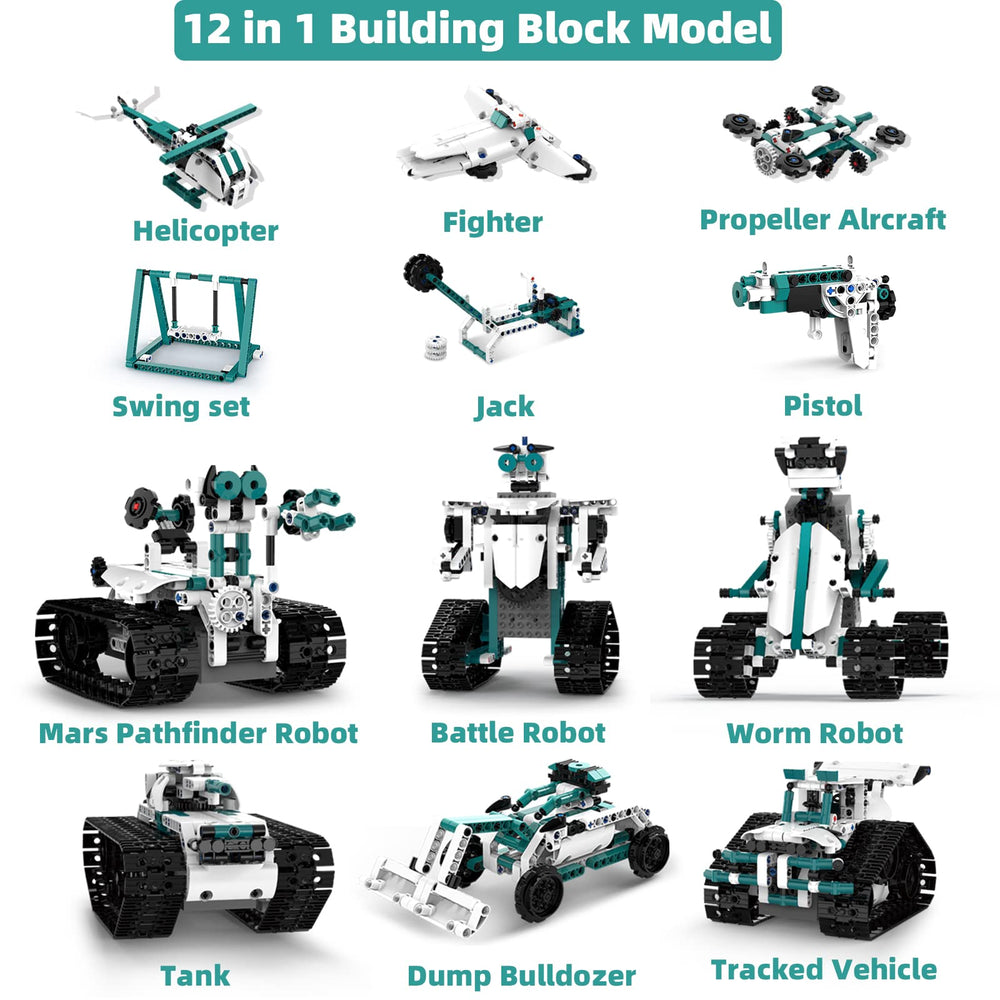 Suplanet STEM robot app-control mode enables easy programming practice.