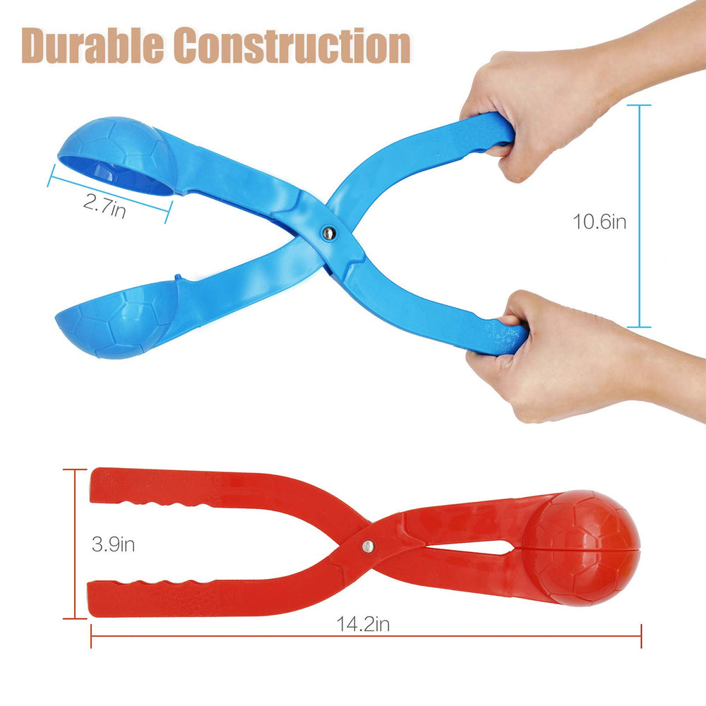 SupMLC snowball makers gift-ready winter toy for kids.