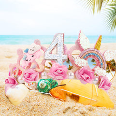 Supoo birthday crown for princess moments during parties and photoshoots