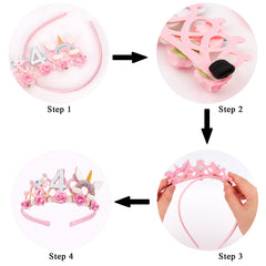 Supoo gift-ready birthday accessory ideal for dress-up and photos