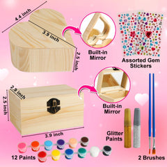 SUPREME XMAS kids painting activity, a fun at-home project.