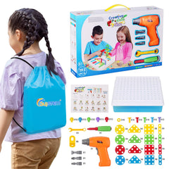 SUPSTEM Gift-ready set makes birthdays or holidays extra exciting.