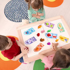 SURCVIO DIY valentines gifts for kids, easy to personalize and share.