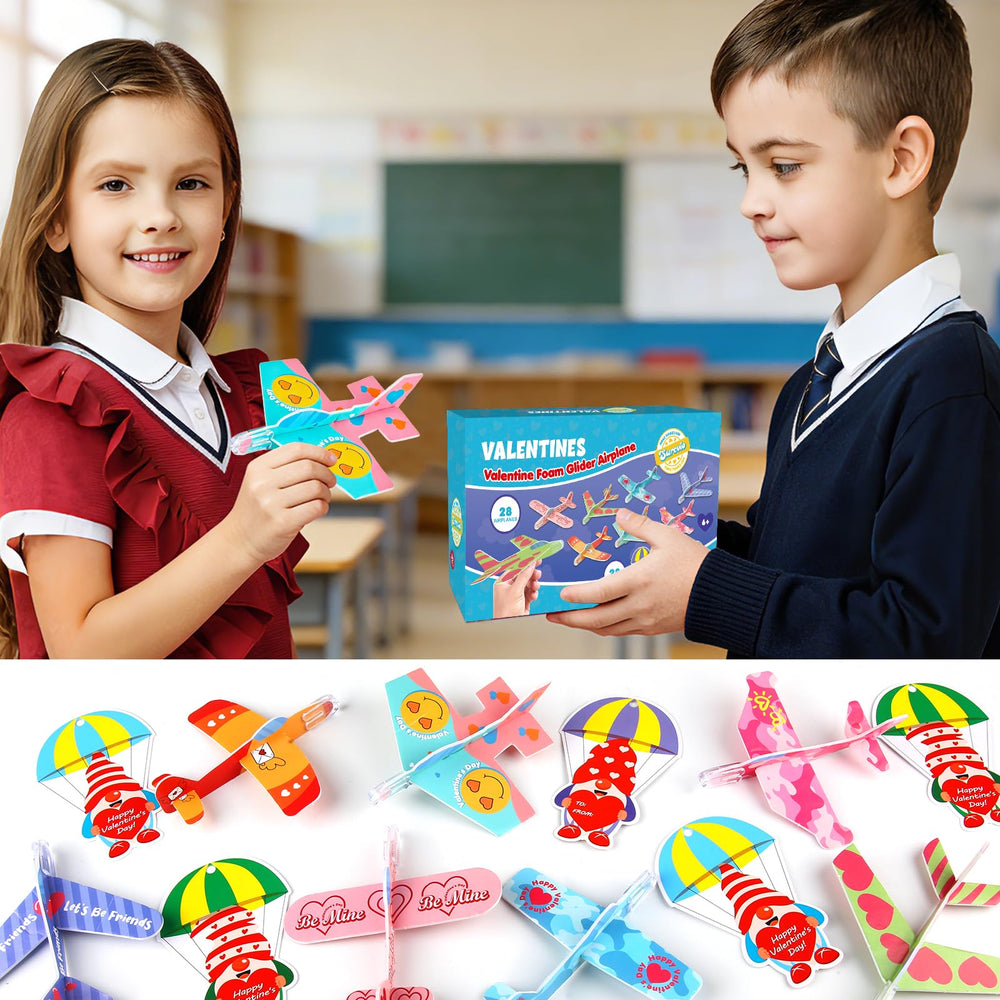 SURCVIO professional support for gifts and classroom orders.