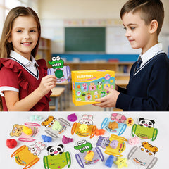 SURCVIO safe squishy material ensuring durable kid-friendly play