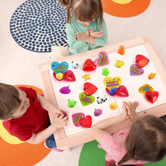 SURCVIO stress relief fidget toys offering a satisfying tactile squish experience.