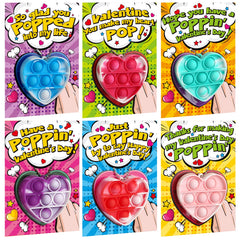 SURCVIO Valentine's Day classroom favors for kids