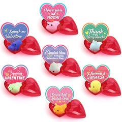 SURCVIO valentines day classroom gift set fosters fun rewards during school events.