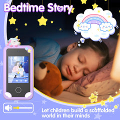 Surelect MP3 music player and built-in tools enhance travel and quiet time.
