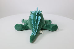 Soft Surreal Entertainment Godzilla plush cover for cuddle-ready moments.