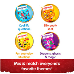 SUSSED Wacky What Would You Do? cards travel-friendly for car trips and vacations