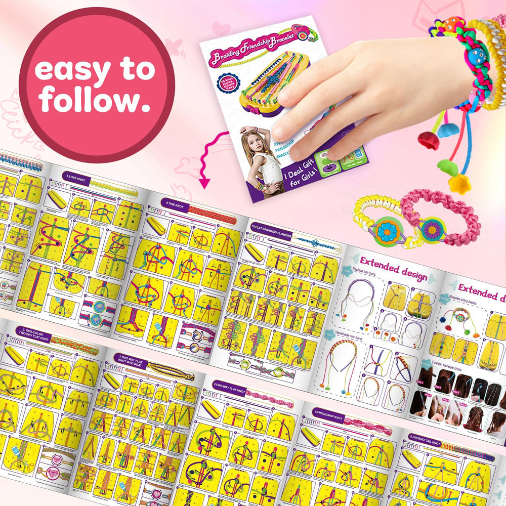 Suu66 cartoon buckles add personality to keychains and headbands
