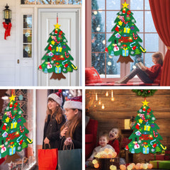 Easy to install with hanging rope for wall, door, or window display